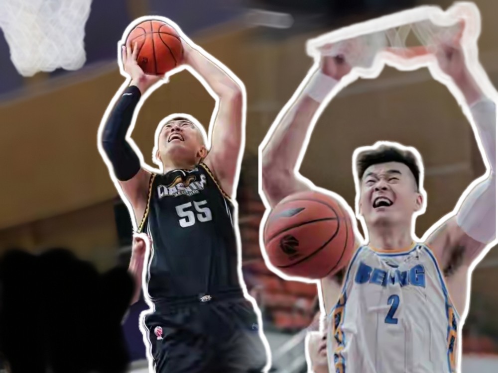 翟晓川 CBA长春首战实力比拼之辽宁本钢对北京首钢