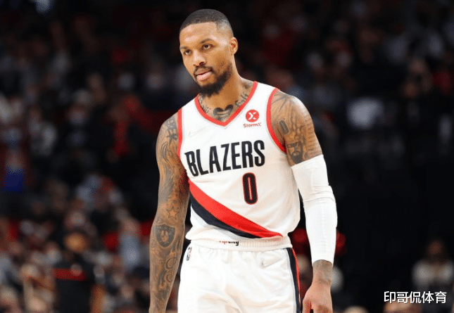 达米安利拉德交易传闻交易时间表开拓者队球星可能的交易球队