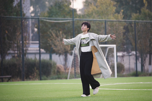 生命没有如果罗中凯撕下骆驼标签再度出发