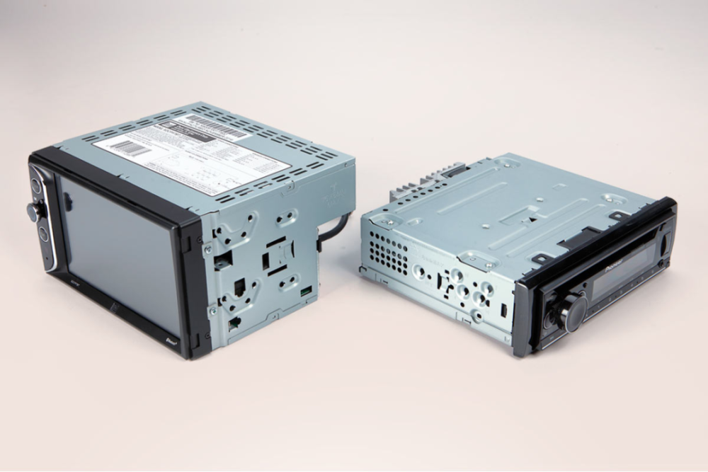 关于汽车音响的话题主机篇