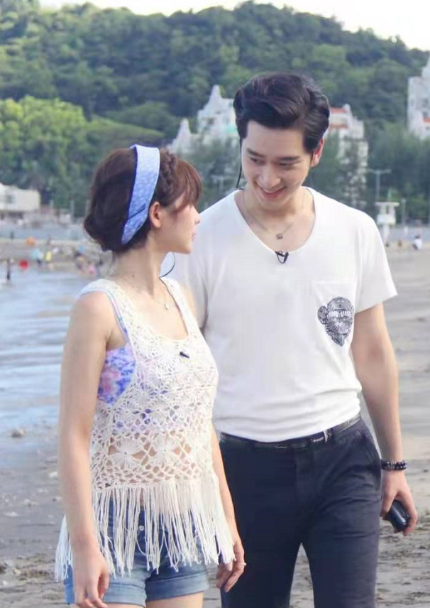 2pm成员黄灿盛与女友奉子成婚退伍后筹划婚礼曾与柳岩传绯闻