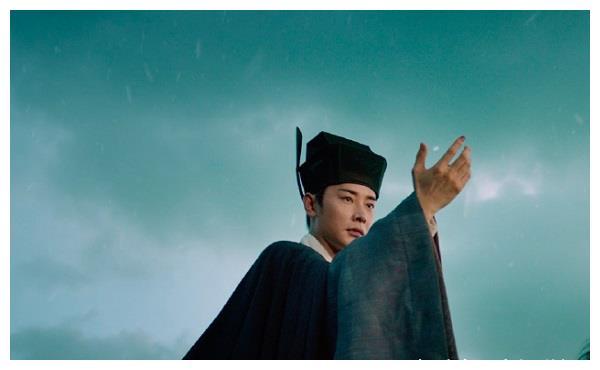 《鹤唳华亭》同是皇子萧定权小心翼翼,萧定棠任性撒娇,皆不如他_腾讯