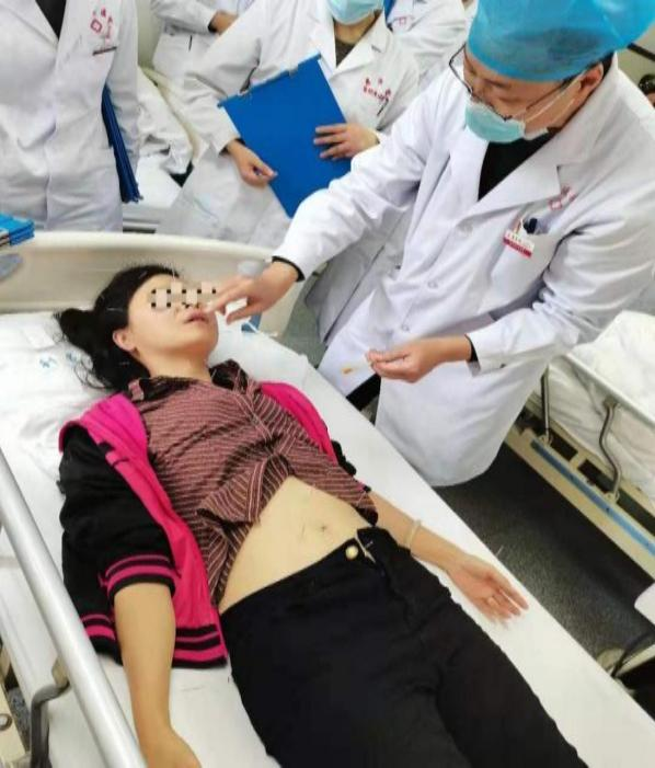 安军明主任医师针灸治疗进行性延髓麻痹