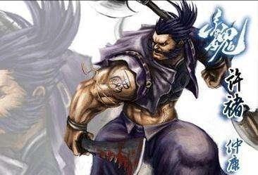 三国猛将中,许褚和典韦究竟谁更厉害?