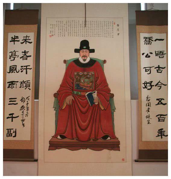 万历三十九年李化龙卒于任上萨尔浒之战明军的惨败已成定局