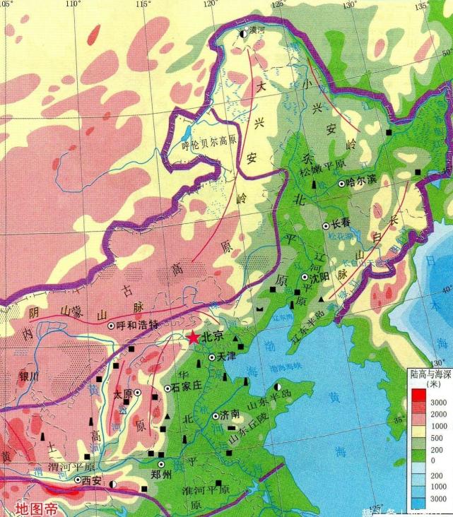 東北地區包括黑龍江,吉林,遼寧和內蒙古部分地區,面積有多大?