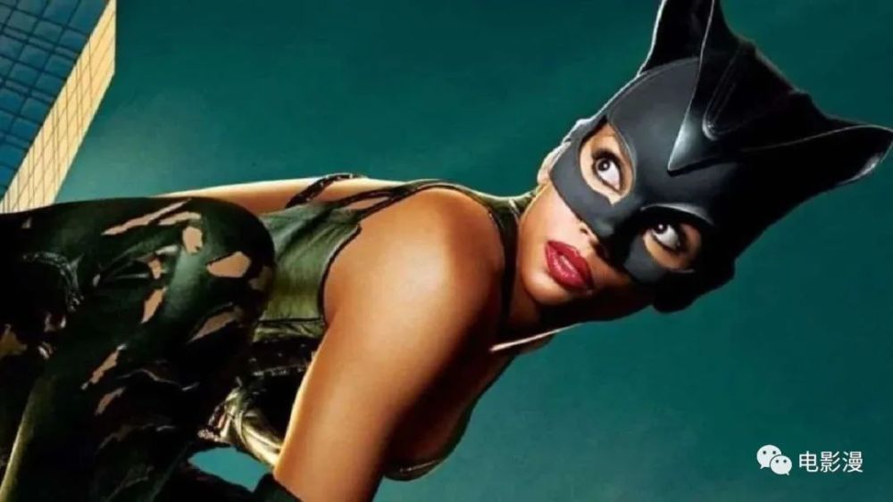 暴风女回归哈莉贝瑞我超愿意的