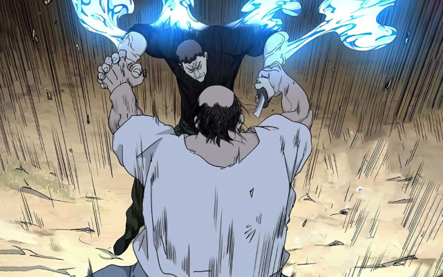 一人之下:巴伦短期内不会二番战复仇老王,剧情节奏说明一切