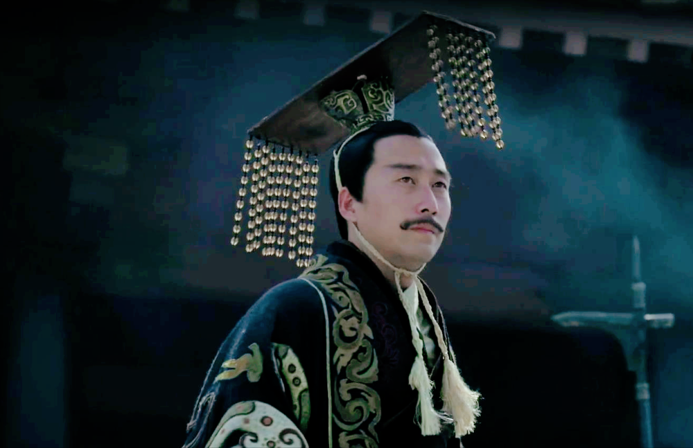 汉文帝刘恒幸运的一生,从娘胎开始,他的人生便拉满幸运_腾讯新闻