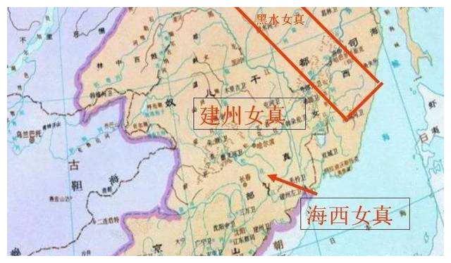 公元1115年,金太祖完颜阿骨打统一女真各部,在会宁府(哈尔滨阿城)建立