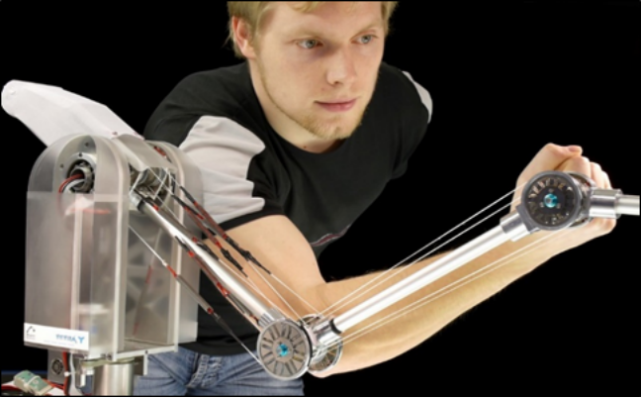 柔软意味着机器人的进步,它代表山东大学新型柔性机器人拥有更加柔软