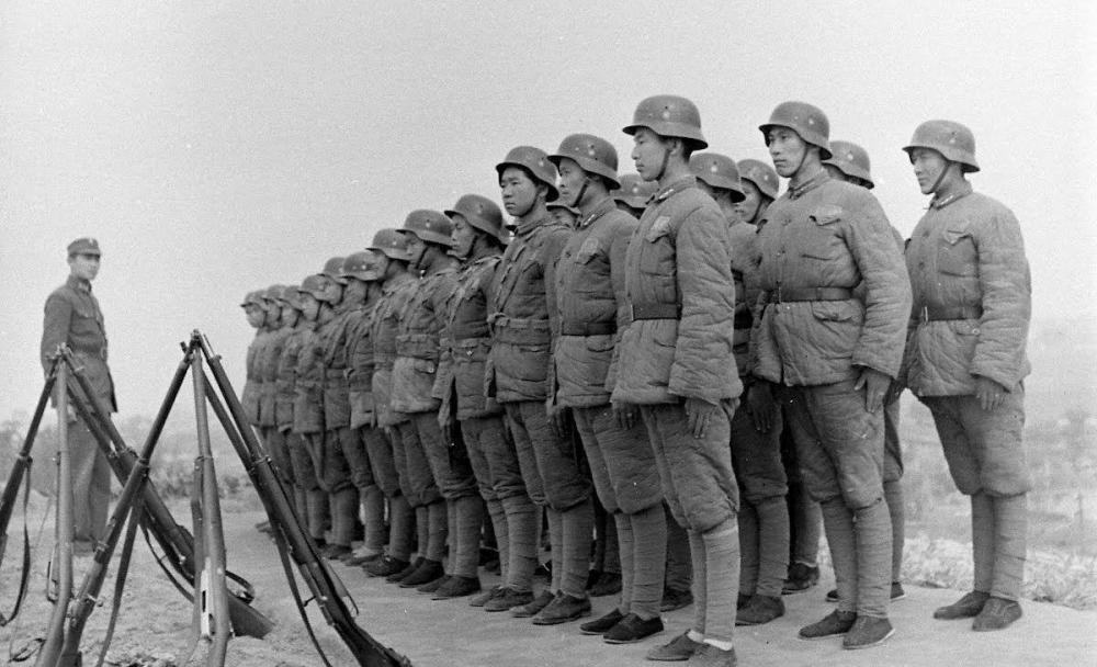 第九军将士"人人抱定有我无敌,有敌无我的决心与敌拼杀",多次与日军