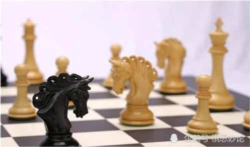 为什么国际象棋和中国象棋有很多细节是非常相似的