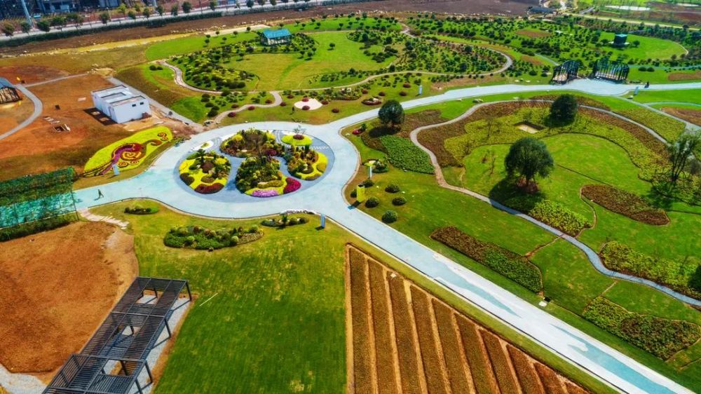 云谷田园生态小镇12月18日正式迎客_腾讯新闻