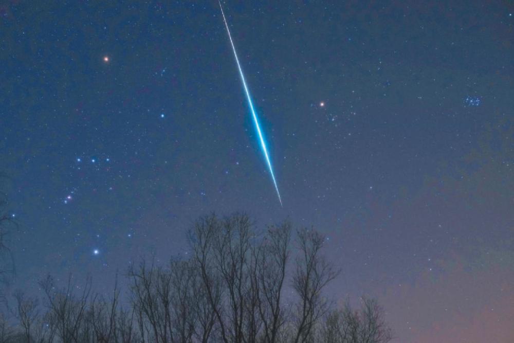 一起去看流星雨雙子座流星雨何以被天文愛好者熱衷追逐