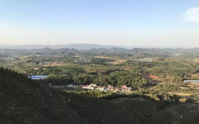 江西德安张古山上的这只手电筒够得上国家一级文物