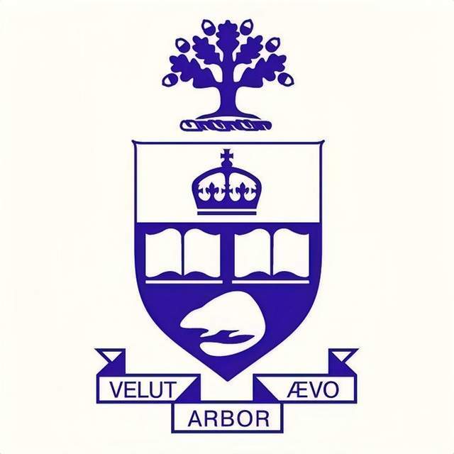 多伦多大学的校徽