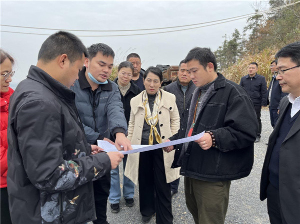 人民法院党组副书记,副院长王永宏以及九江市柴桑区人民法院党组书记