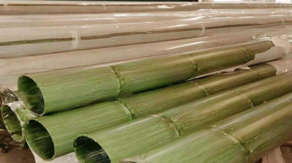 还有环保优势而且相比传统复合材料,竹制复合材料要知道,高铁列车在