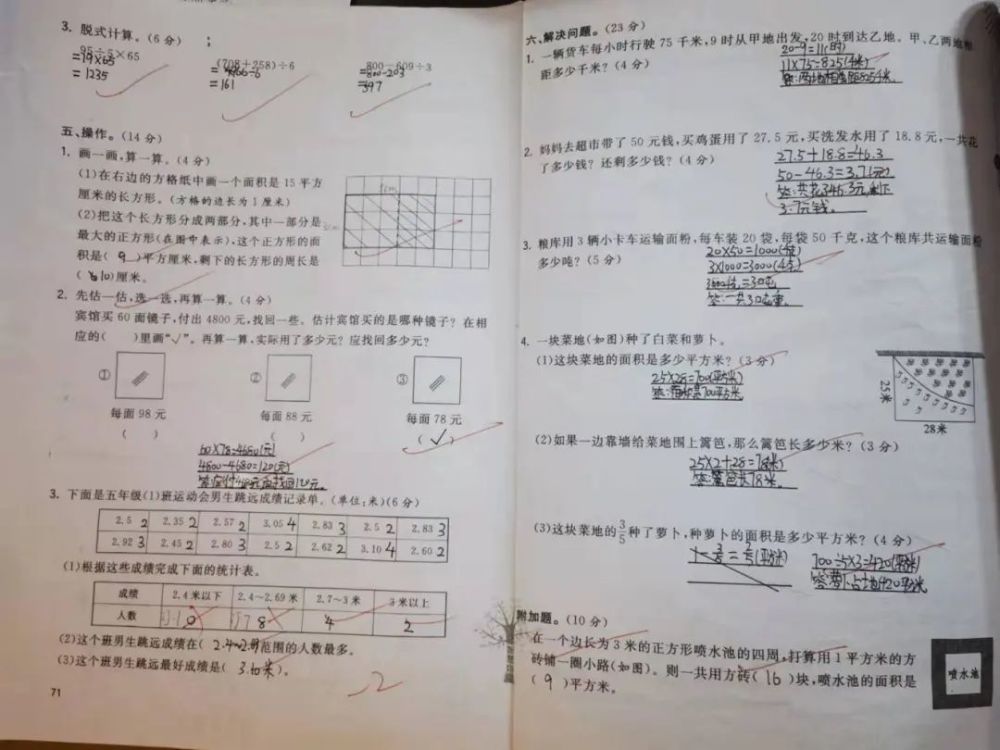 全氏好书 哈哈哈 这是我一直想写的数学书啊 内含福利 腾讯新闻