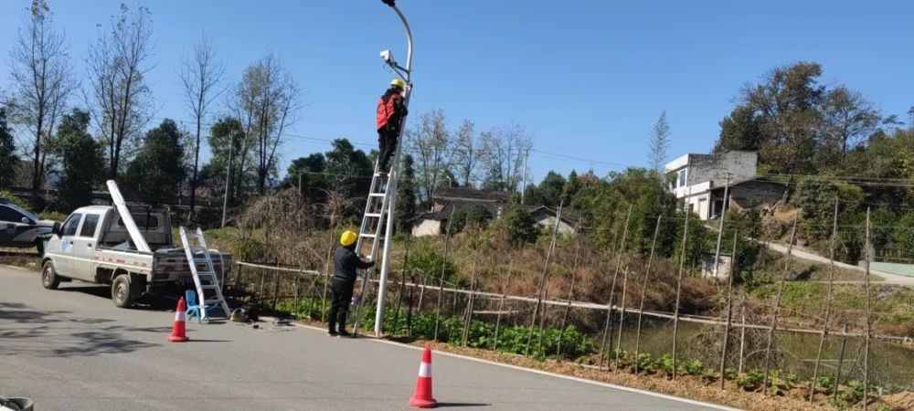 浏阳公安高标准推进"雪亮工程"建设,织牢群众治安防控网