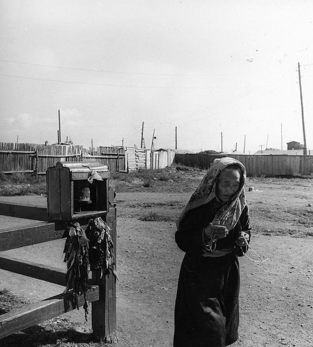 泽登巴尔是蒙古国的英雄还是罪人呢