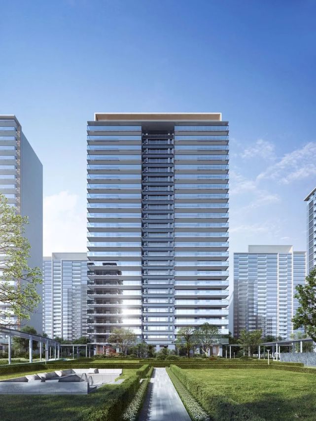 绿城融创的住宅设计真的太惊艳了