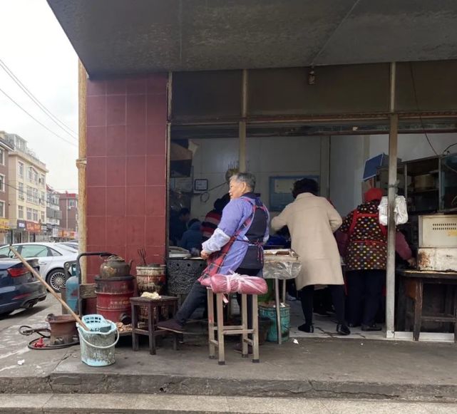 【微靖江】靖江这些藏在街头巷尾的早餐店,你吃过几家?