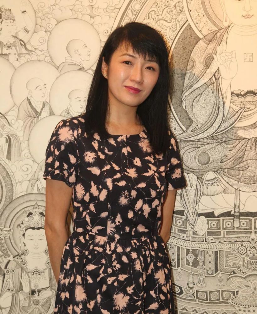 50岁港姐何婉盈美如少女直播只有200多人人生每步都是错