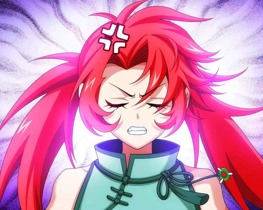 武盈盈此时十分烦躁,正当她不知怎么办的时候,她的学长却站了出来