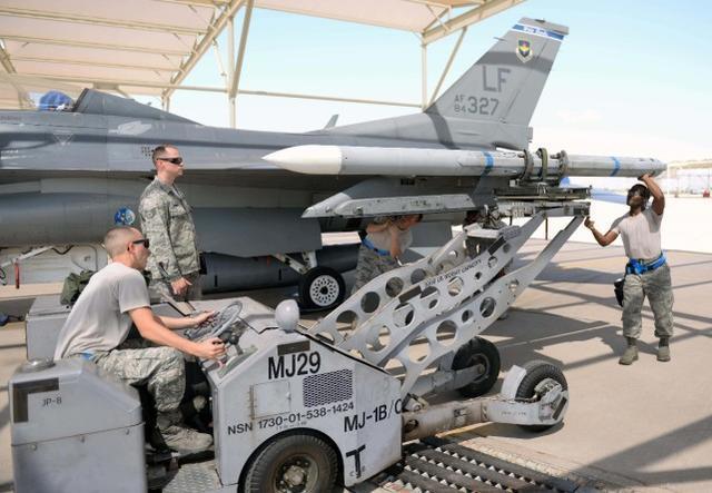 最新消息显示,aim-120d空空导弹最新版本f3r刚刚完成测试,预计很快将