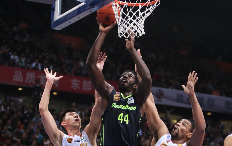 nba 正式归来！前广东宏远功勋外援重返CBA，带队冲击季后赛
