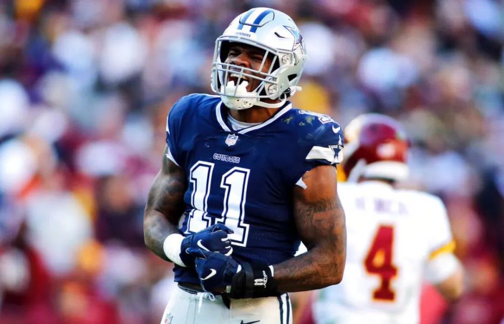 【新秀盘点】帕森斯:打nfl太简单了!