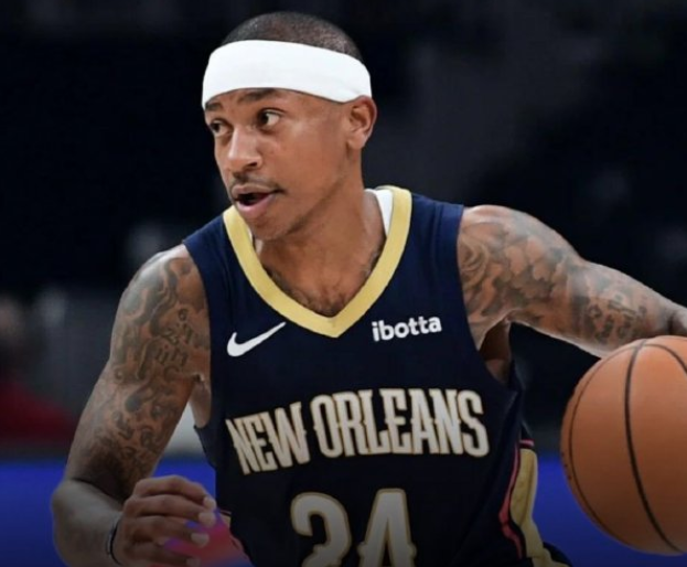小托马斯 签了！终于有球队要小托马斯！这是他最后一次冲击NBA