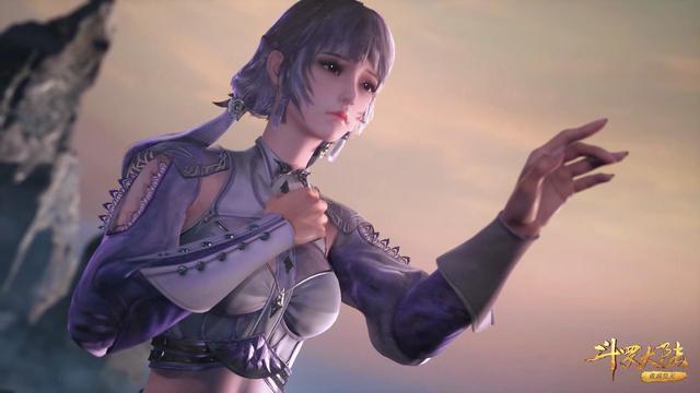 斗罗大陆:白沉香吸收万年魂环连升五级,这效果堪比十万年魂环