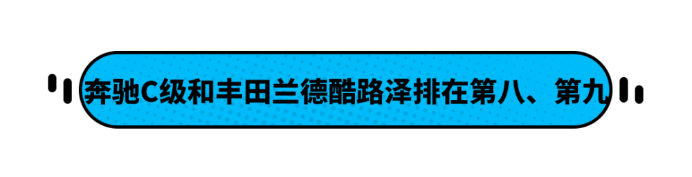 日本年度最佳汽车TOP10出炉！奔驰C级和高尔夫上榜樊梓栎