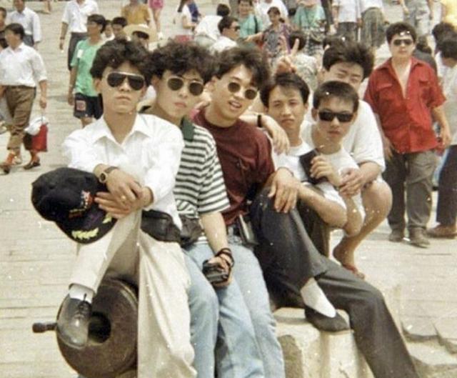 为何一次就被枪毙50余人|流氓|古冶区|北戴河|唐山|华北地区|菜刀