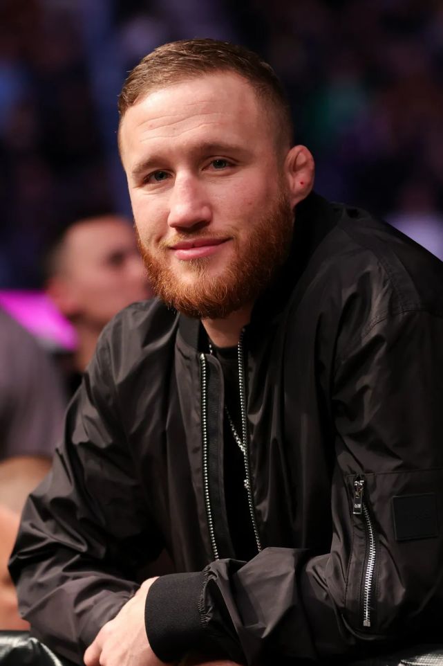 一波又起ufc269赛后盖奇叫阵奥利维拉