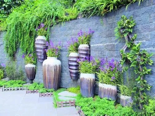 【造花园】造园新玩法,沉醉在"容器组成的花园"中,做一个懒洋洋的梦