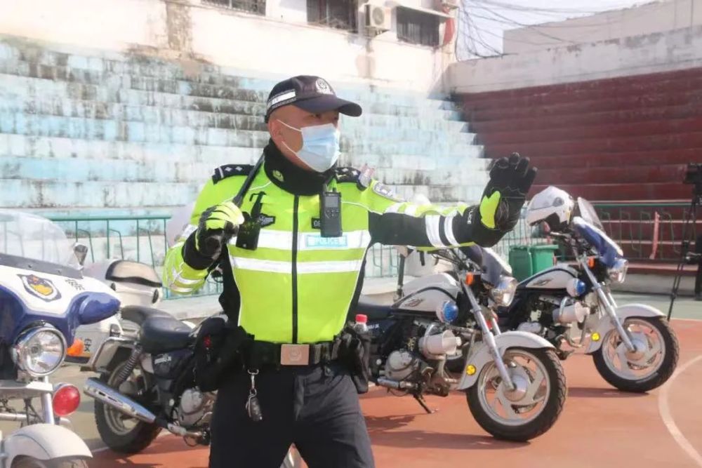 阳谷温暖型警队建设上联下达纵通横融警务模式篇