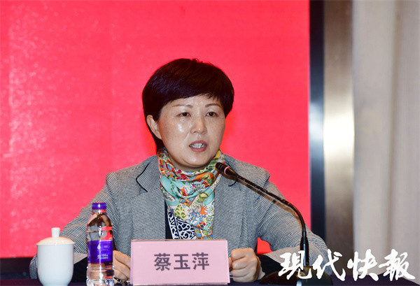 南京地铁集团副总经理蔡玉萍表示,《决定》的颁布实施,为宁句城际开通