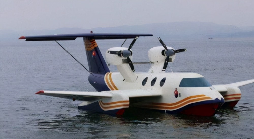 掠海式高速飞行中国造出一艘会飞的船未来可成海上超级霸主