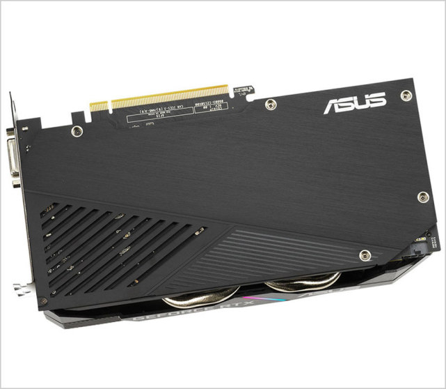 华硕推出dual系列rtx206012gb显卡