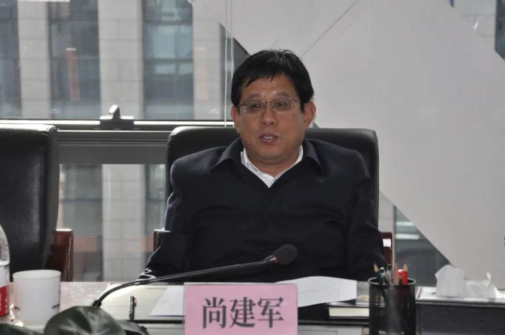 对太原市法治政府建设工作调研督导期间,由副市长,市公安局局长尚建军