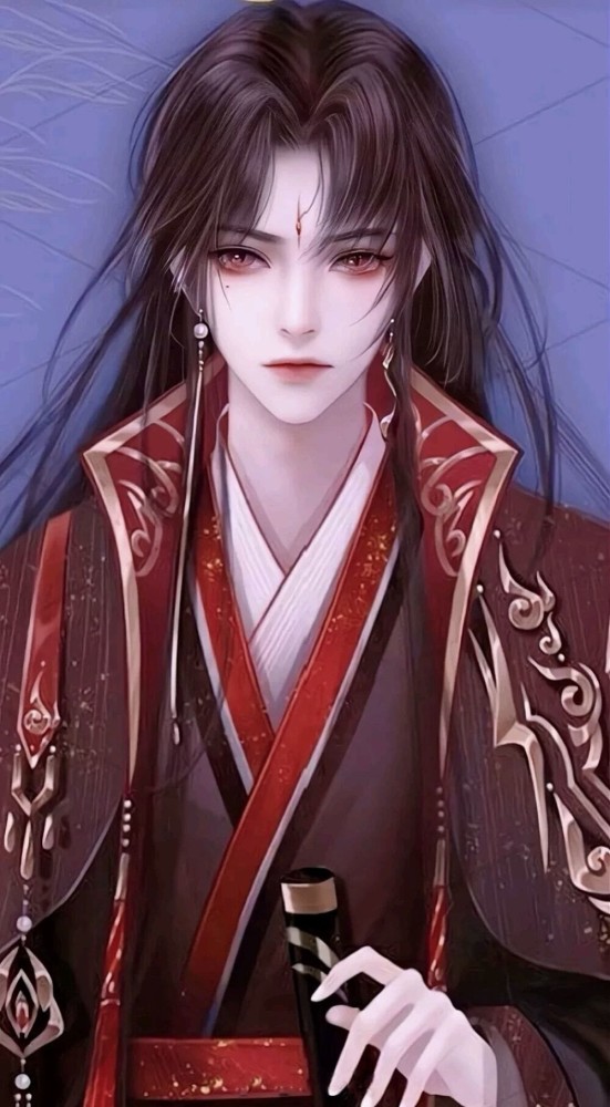 可以长期不换的古风男头沧海月明珠有泪蓝田日暖玉生烟