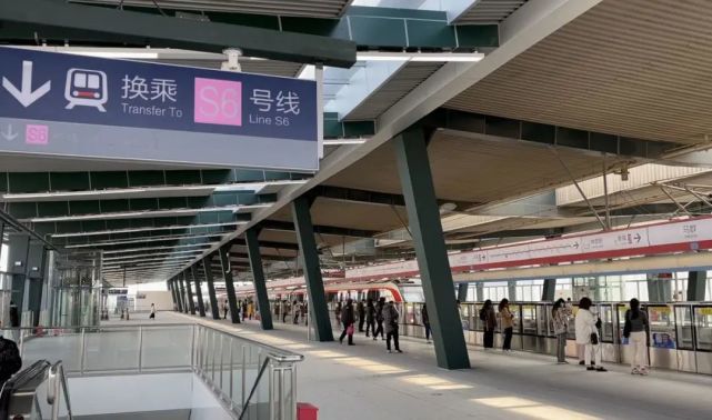 宁句城际开通倒计时,马群站做好衔接准备|马群站|宁句城际|地铁|句容