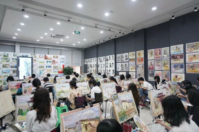 重大消息西安美术学院南京艺术学院2022年在广东取消校考