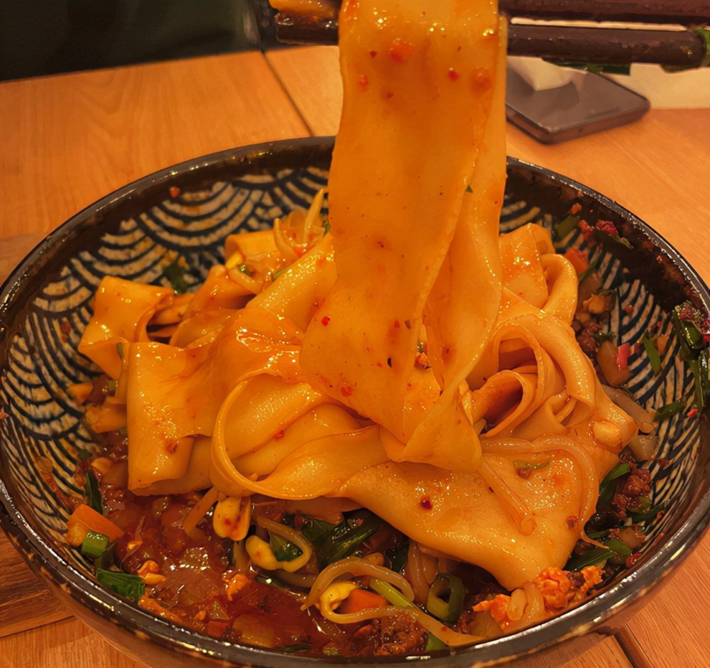 闻名陕西的七大特色面食,吃过五种以上的,准是地道的陕西本地人