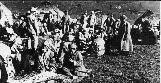 1949年郭汝槐起义时他手下一位营长叛逃还拉起了3万叛军