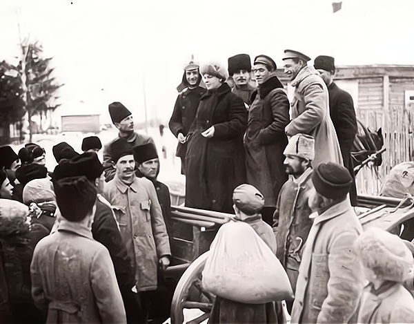 贫民:商鞅强国五术之一,苏联因它而强大